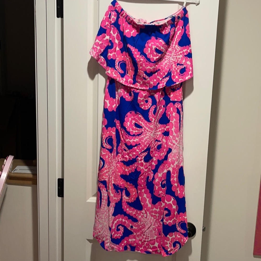 Lilly Pulitzer Dress